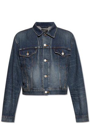 Balenciaga Denim jacket | Men's Clothing | Vitkac